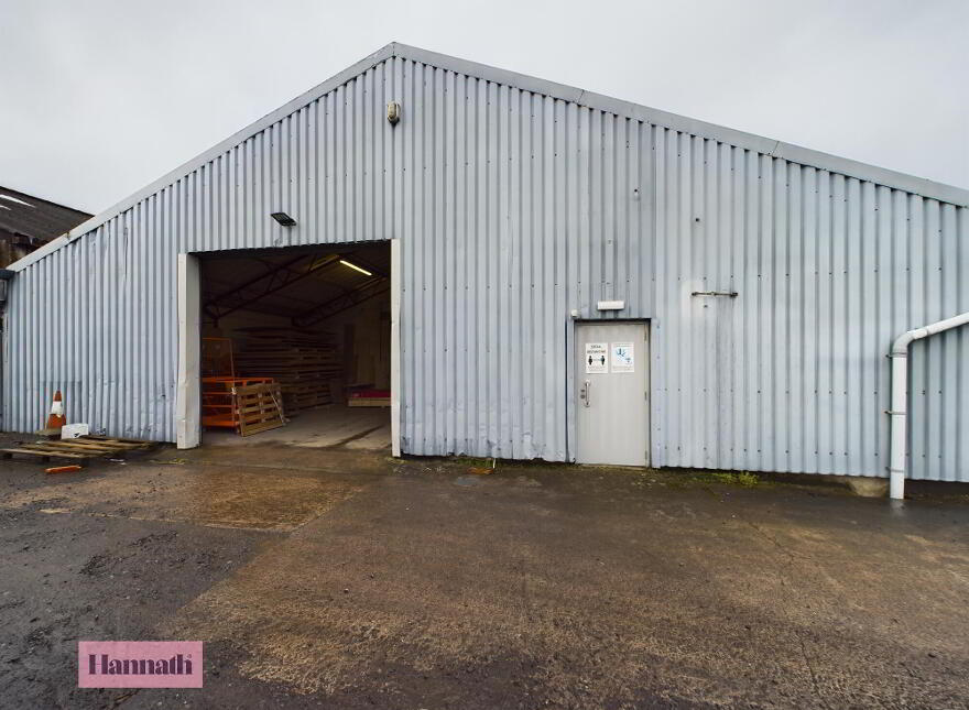 Unit 2, 169-173 Obins Street, Portadown, Craigavon, BT62 1BS