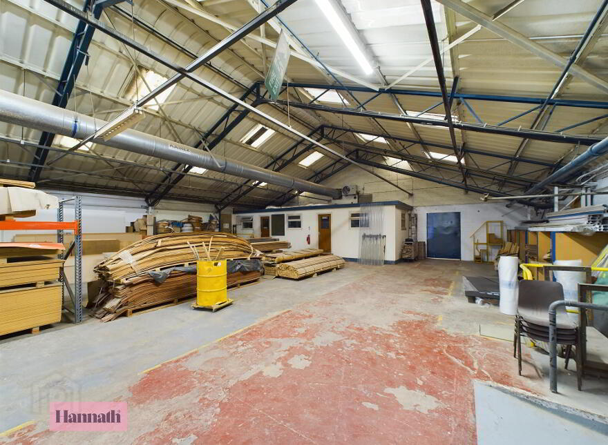 Unit 2, 169-173 Obins Street, Portadown, Craigavon, BT62 1BS