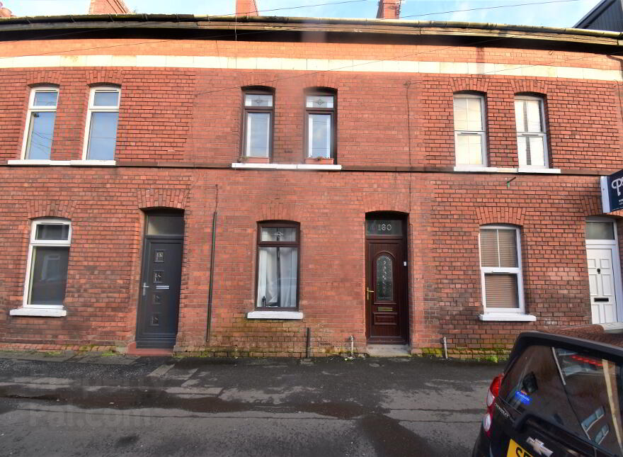 (hmo Registered), 160 Donegall Avenue, Donegall Road, Belfast South, Belfast, BT12 6LY photo