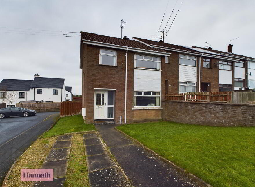 9 Broomhill, Portadown, Craigavon, BT62 4HU photo