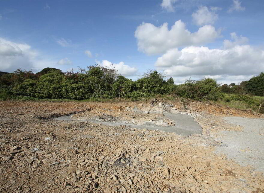 Building Site, 129a Drumnaconagher Road, Ballynahinch, BT24 8TH