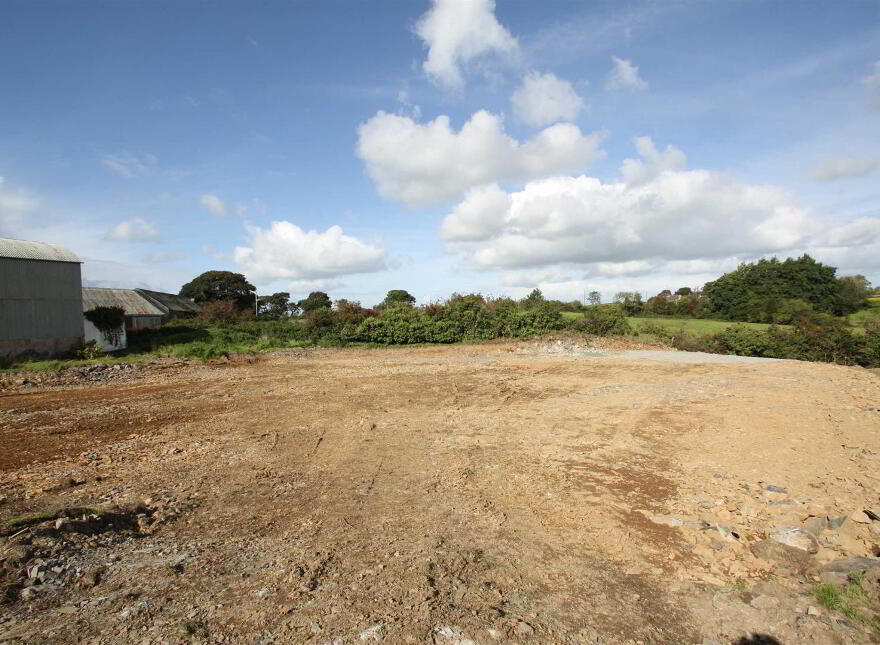 Building Site, 129a Drumnaconagher Road, Ballynahinch, BT24 8TH