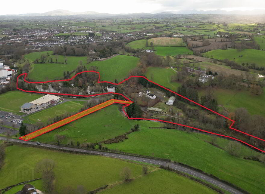 Mill Lodge, 41 Lurgan Road, Dromore, BT25 1HN