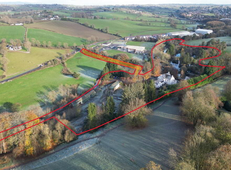 Mill Lodge, 41 Lurgan Road, Dromore, BT25 1HN
