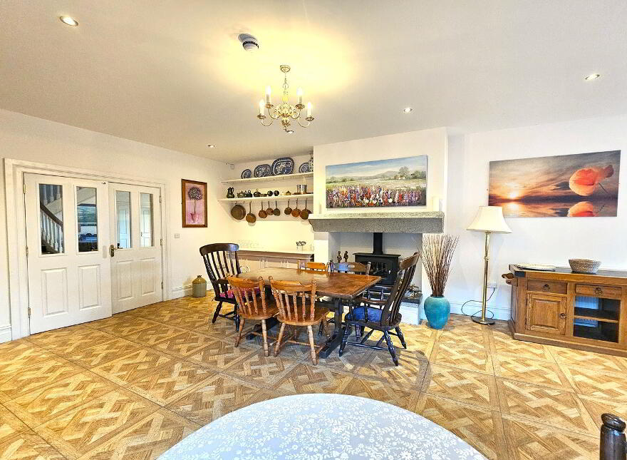 Mill Lodge, 41 Lurgan Road, Dromore, BT25 1HN