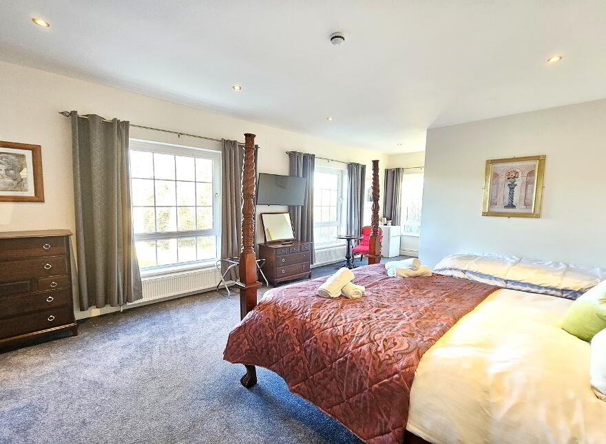 Mill Lodge, 41 Lurgan Road, Dromore, BT25 1HN