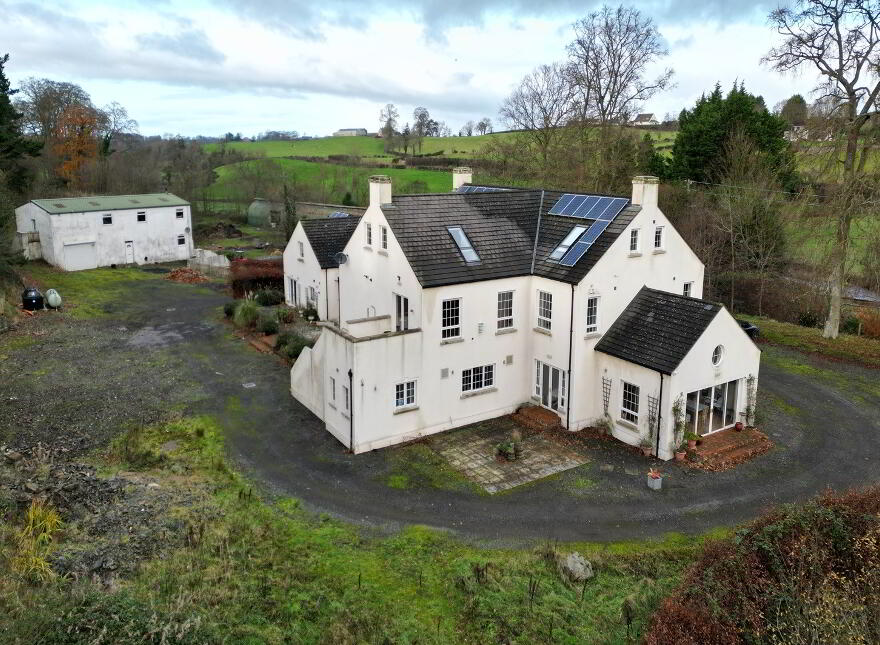 Mill Lodge, 41 Lurgan Road, Dromore, BT25 1HN