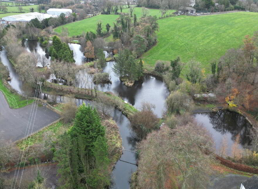 Mill Lodge, 41 Lurgan Road, Dromore, BT25 1HN