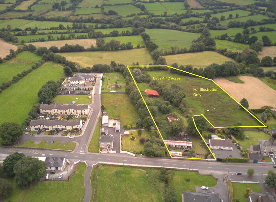 Circa 4.47 Acres, 1.81 HA Ballyporeen Village, Ballyporeen photo