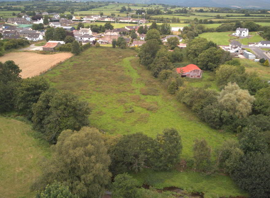 Circa 4.47 Acres, 1.81 HA Ballyporeen Village, Ballyporeen