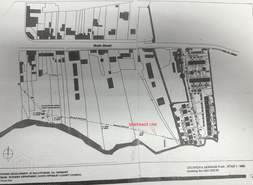 Circa 4.47 Acres, 1.81 HA Ballyporeen Village, Ballyporeen