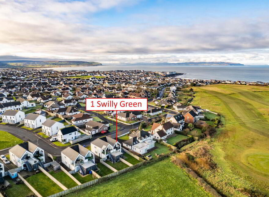 1 Swilly Green, Portstewart, BT55 7UH photo