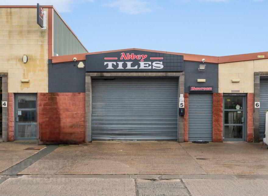 Unit 5, Jubilee Business Park, Jubilee Road, Newtownards, BT23 4YJ photo