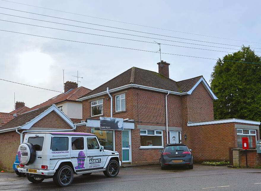 1 Beechcote Avenue, Portadown, Craigavon, BT63 5DG