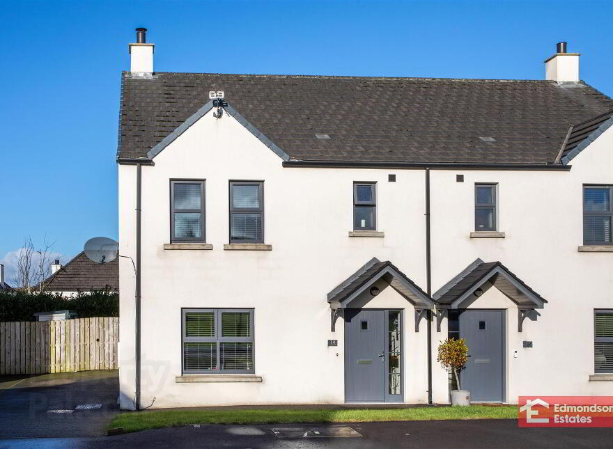 14 Caherty Hill, Broughshane, Ballymena, BT42 4BD photo