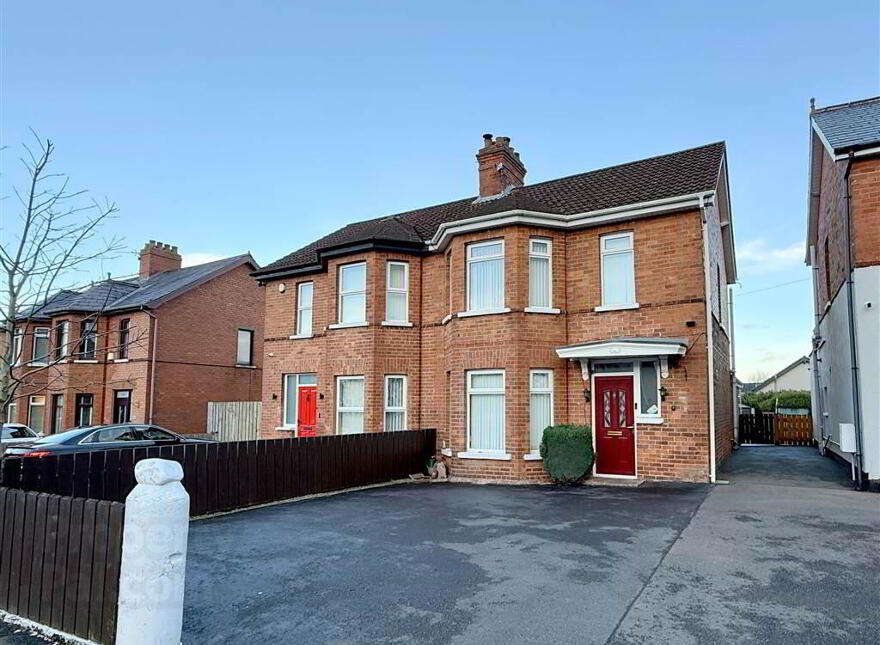 308 Cregagh Road, Belfast, BT6 9EW photo