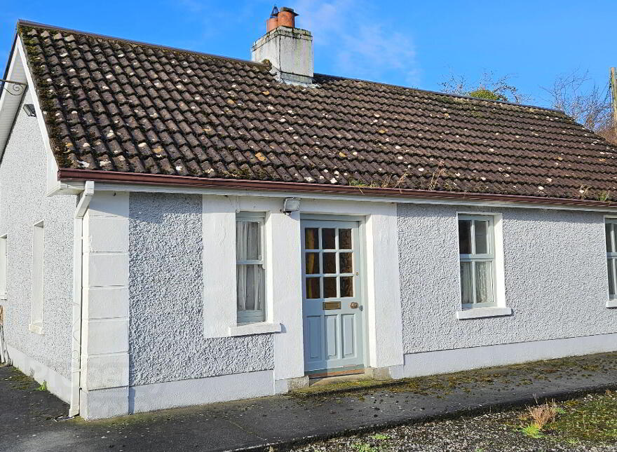 Cloongreaghan, Cootehall, Boyle, F52DX95 photo