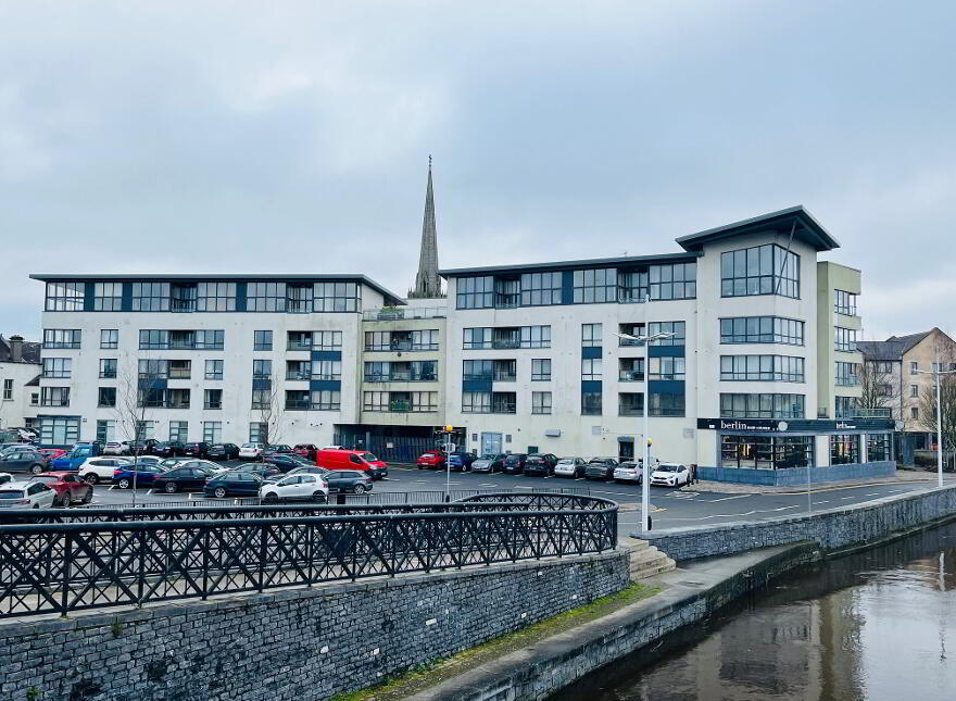 Apartment 316 Riverdell, Haymarket, Carlow Town, R93TP49 photo