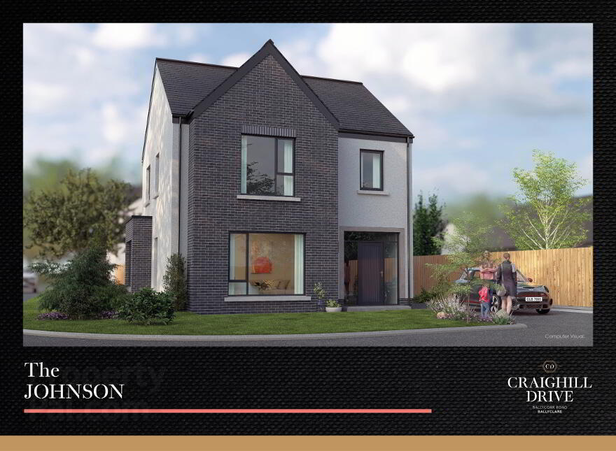 The Johnson, Craighill Drive, Ballycorr Road, Ballyclare photo