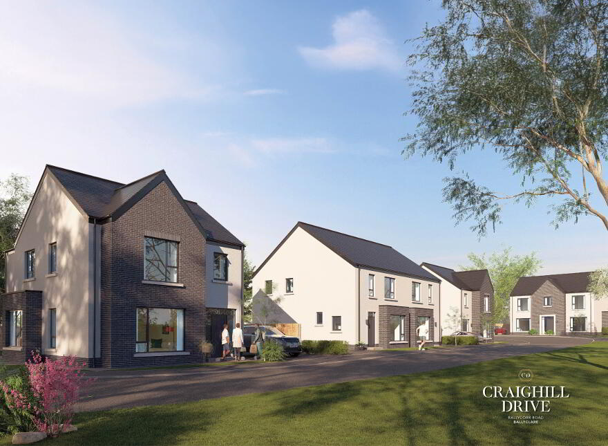 The Halton, Craighill Drive, Ballycorr Road, Ballyclare