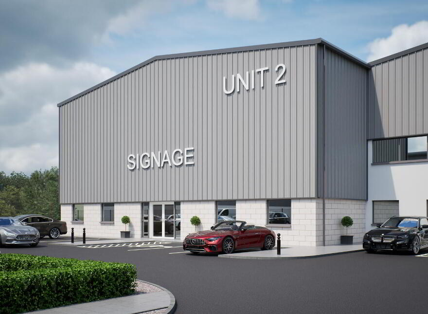 Unit 2, Plasketts Close, Kilbegs Business Park, Antrim, BT41 4NN