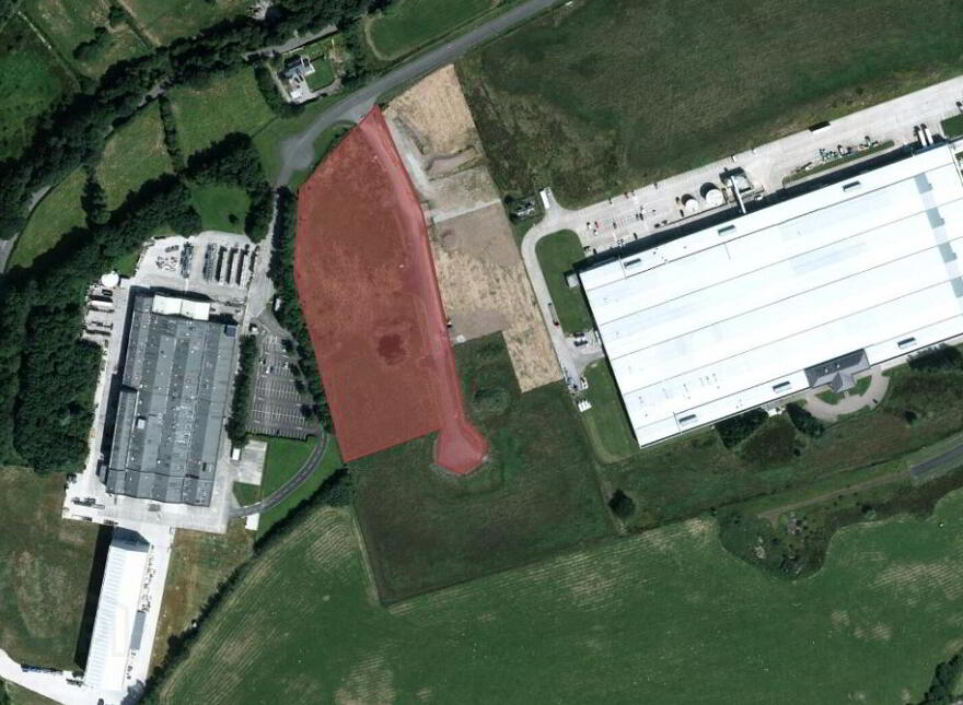 Keans Hill Road, Campsie Industrial Estate, Derry/Londonderry, BT47 3XX