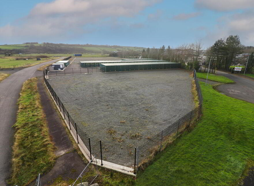 Secure Self-Contained Industrial Site, Keans Hill Road, Campsie Industri...Derry, BT47 3XX