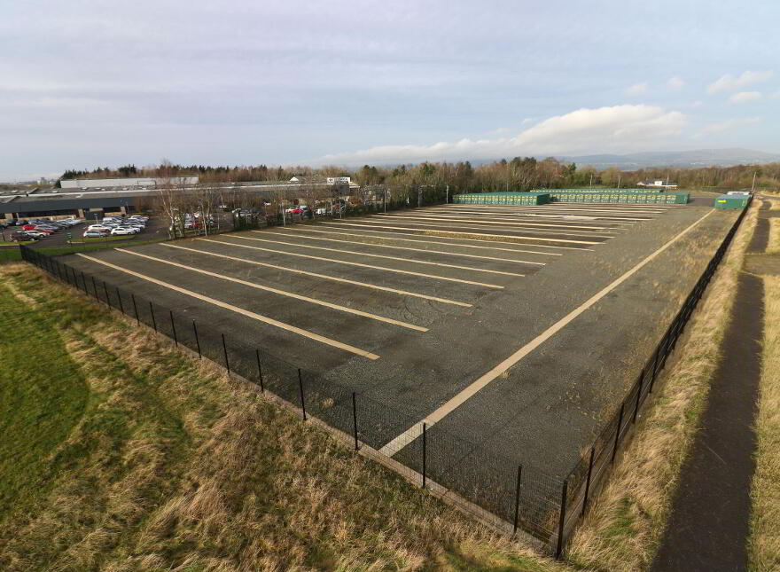 Secure Self-Contained Industrial Site, Keans Hill Road, Campsie Industri...Derry, BT47 3XX