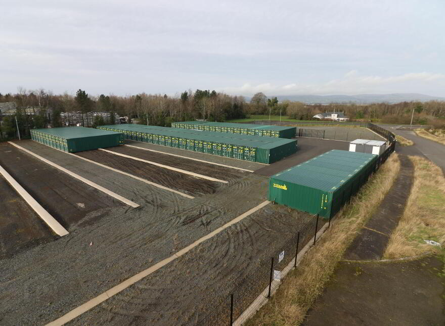 Secure Self-Contained Industrial Site, Keans Hill Road, Campsie Industri...Derry, BT47 3XX
