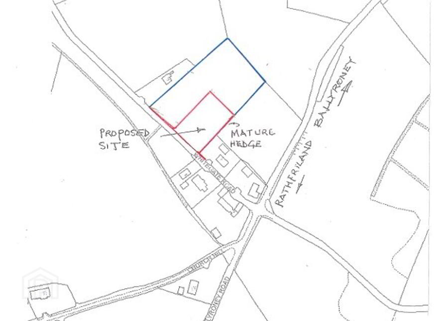 Site 1 Between 3 & 5, Whitegate Road, Rathfriland, Newry, BT34 5NN