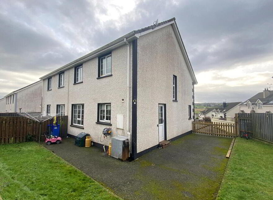 21 Caislean Court, Castlefin, F93AX98