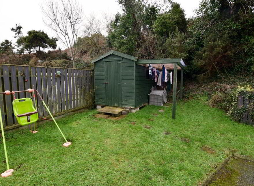 21 Caislean Court, Castlefin, F93AX98