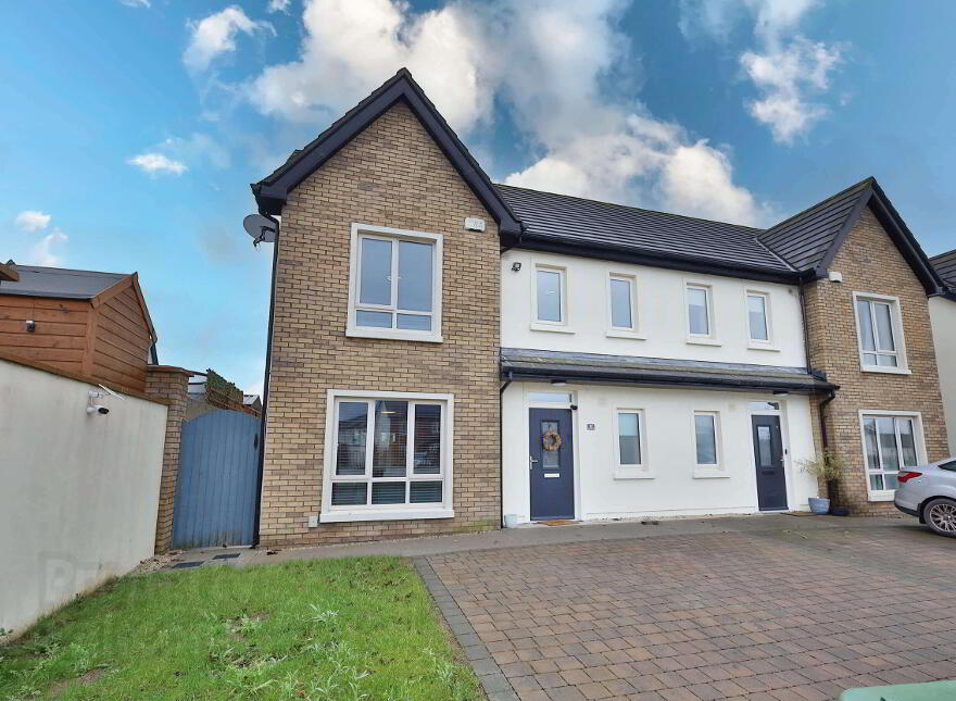 10 Cois Glaisin Lawn, Johnstown, Navan, C15Y2NK photo