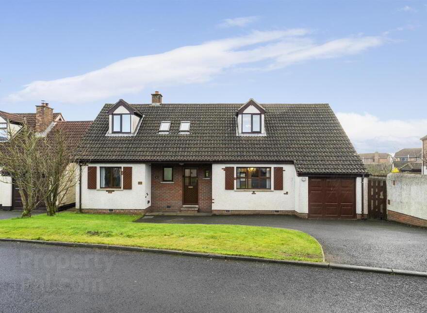 1 Holly Lane, Newtownabbey, BT36 5GU photo