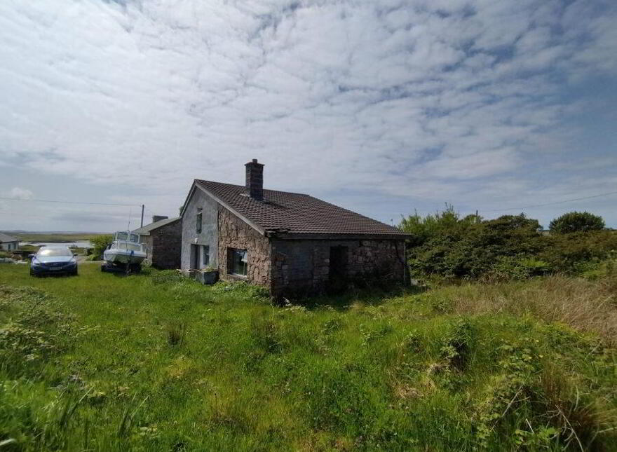 Aughrismore, Connemara, Cleggan, H71Y773 photo