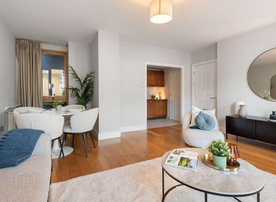 Apartment 12 The Dock Mill Grand Mill Quay, Barrow Street, Dublin, D04PR64