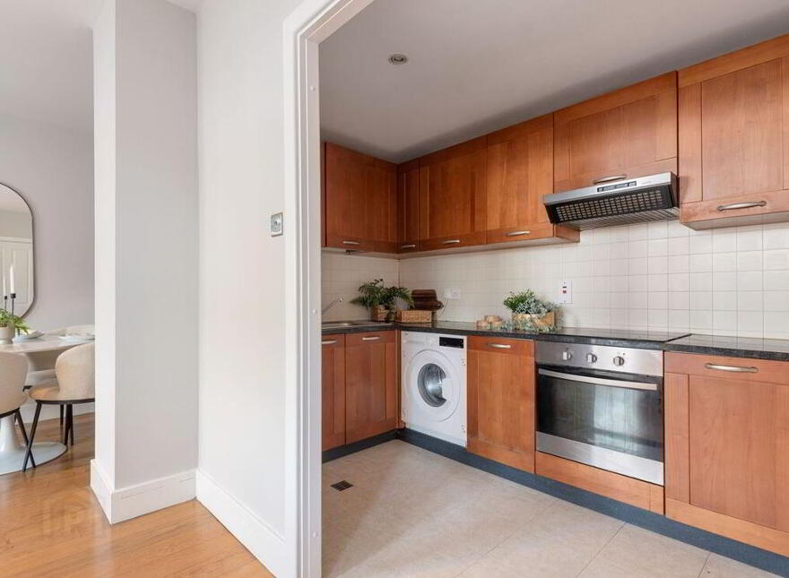 Apartment 12 The Dock Mill Grand Mill Quay, Barrow Street, Dublin, D04PR64