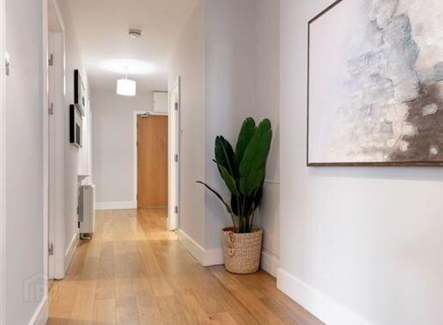 Apartment 12 The Dock Mill Grand Mill Quay, Barrow Street, Dublin, D04PR64