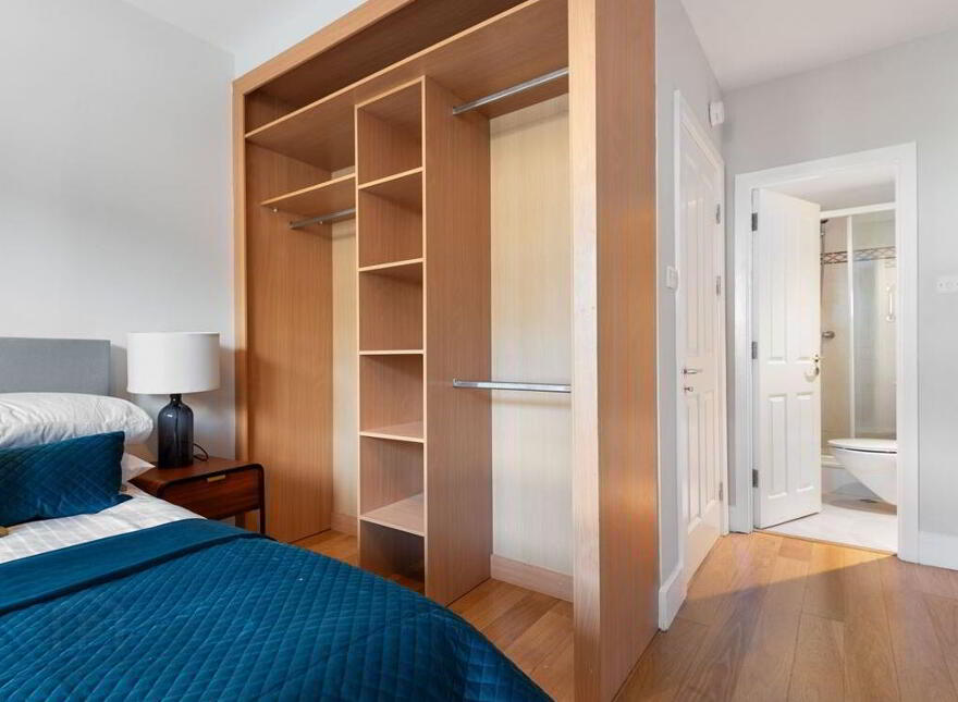 Apartment 12 The Dock Mill Grand Mill Quay, Barrow Street, Dublin, D04PR64