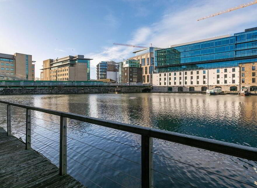 Apartment 12 The Dock Mill Grand Mill Quay, Barrow Street, Dublin, D04PR64