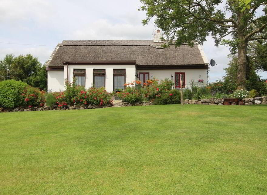 Clare View Cottage, Lehid, Tuam, Galway, H54W654 photo