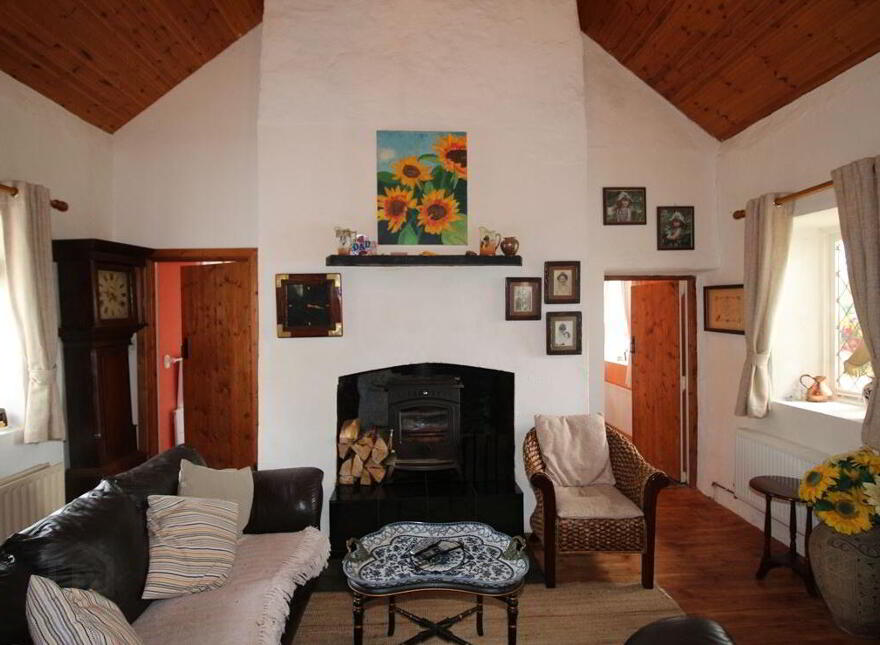 Clare View Cottage, Lehid, Tuam, Galway, H54W654