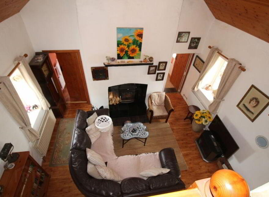 Clare View Cottage, Lehid, Tuam, Galway, H54W654