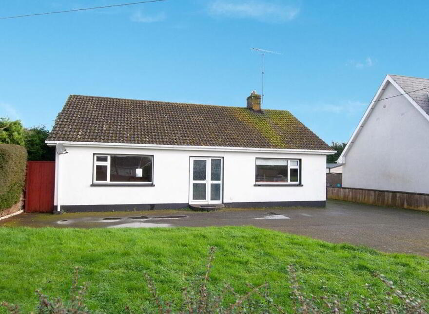 The Bungalow, Ballycanew, Gorey, Y25X436