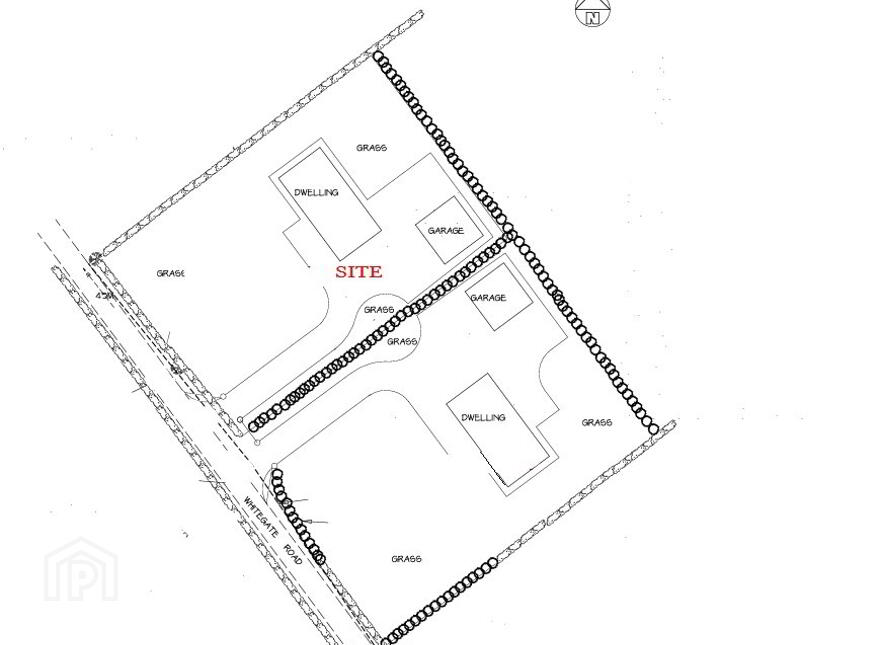 Site 2 Between 3 & 5, Whitegate Road, Rathfriland, Newry, BT34 5NN