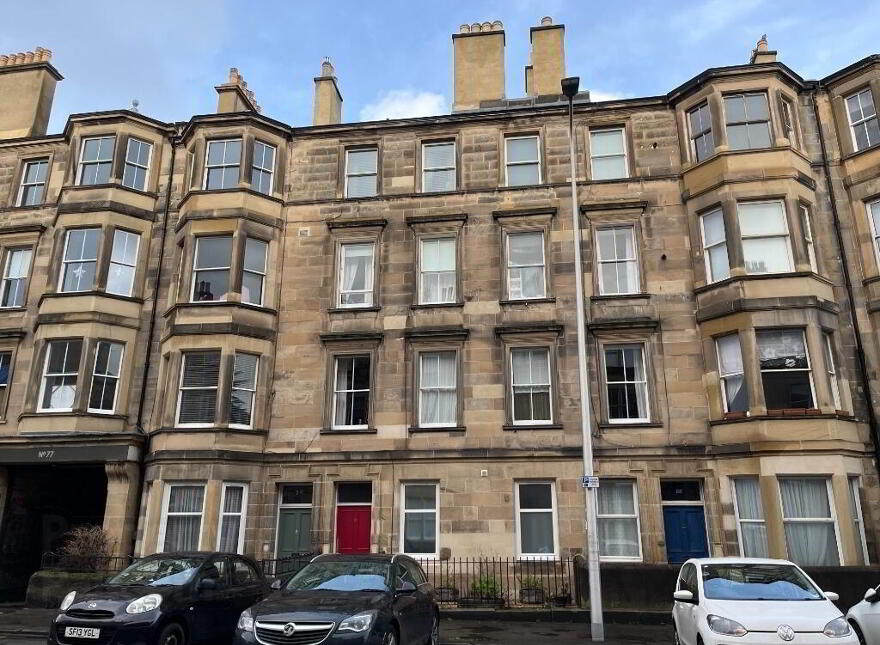 81 Montgomery Street, Hillside, Edinburgh, EH7 5HZ photo