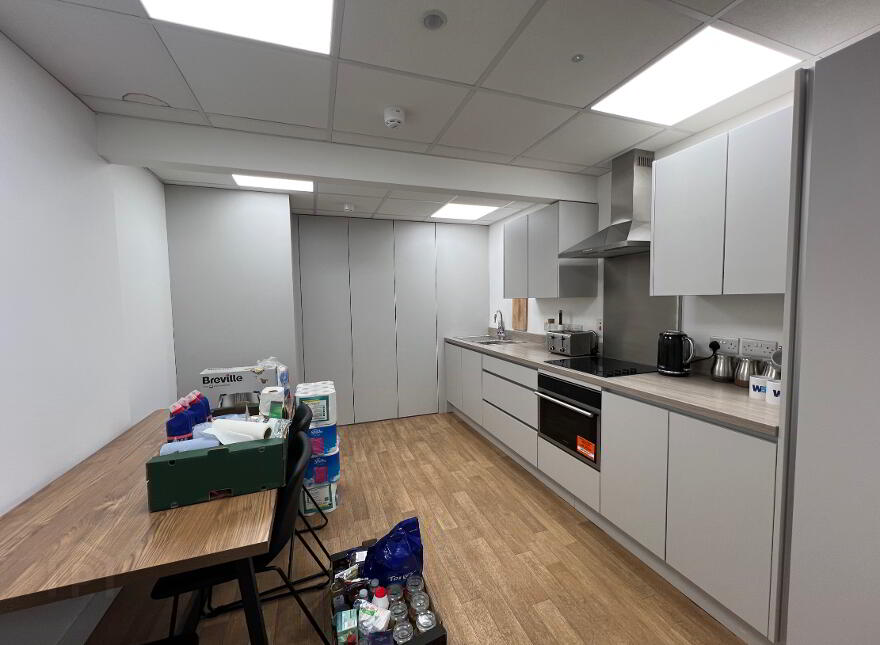 First Floor Modern Office Space, Unit 14 Creagh Industrial Park, Toomebridge, BT41 3UF
