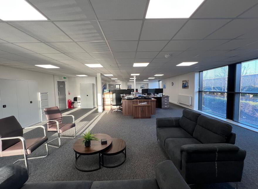 First Floor Modern Office Space, Unit 14 Creagh Industrial Park, Toomebridge, BT41 3UF