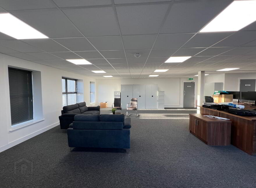 First Floor Modern Office Space, Unit 14 Creagh Industrial Park, Toomebridge, BT41 3UF