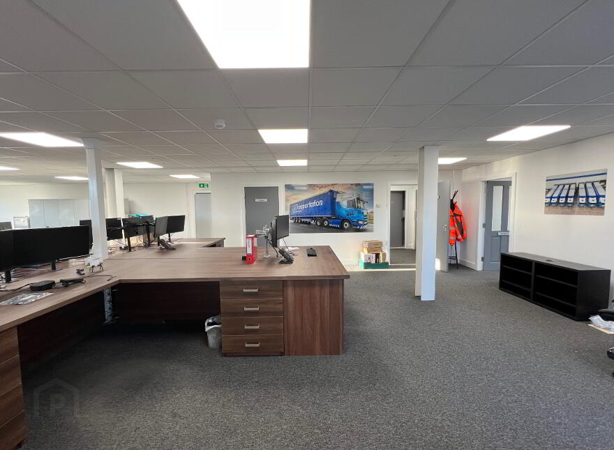 First Floor Modern Office Space, Unit 14 Creagh Industrial Park, Toomebridge, BT41 3UF